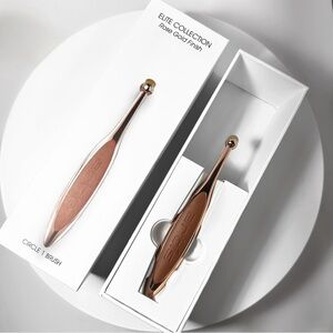 Artis Elite Collection Circle 1 Brush - Rose Gold Finish - Brand New in Box